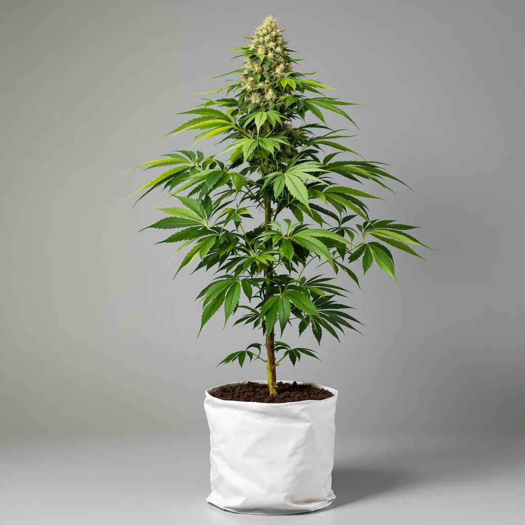 Pokie cannabis seeds packaging — Royal King Seeds New Zealand