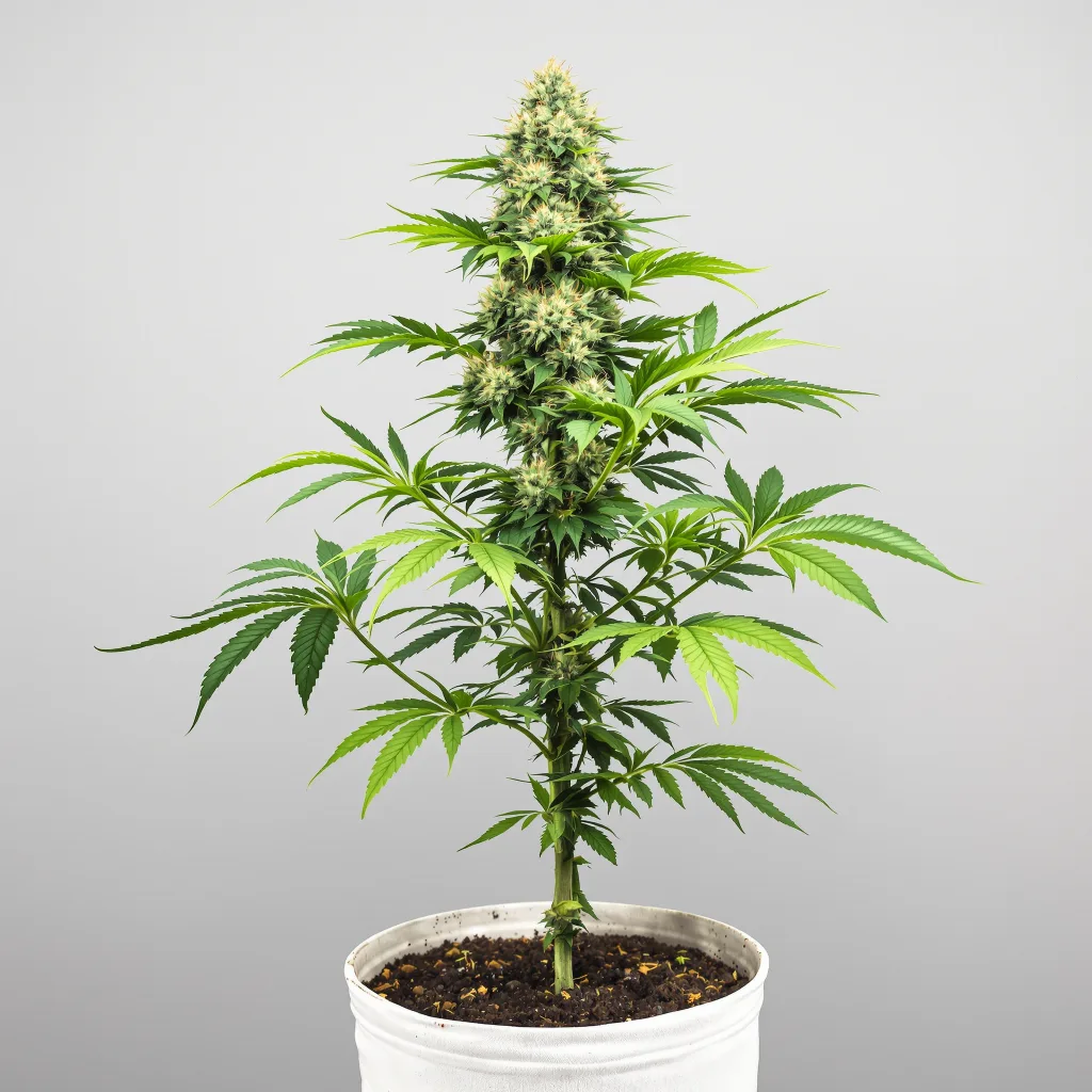 Power Kush cannabis seeds packaging — Royal King Seeds New Zealand