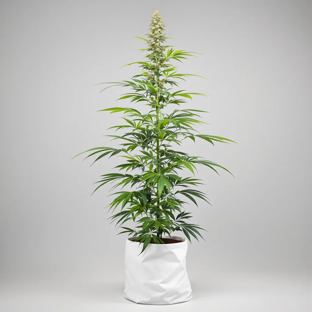Power Plant cannabis seeds packaging — Royal King Seeds New Zealand