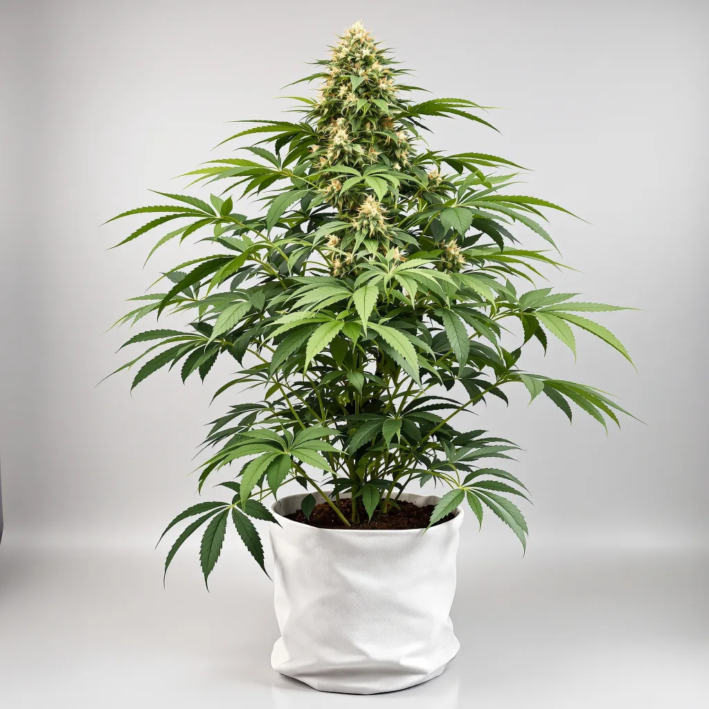 Pre-98 Bubba Kush cannabis seeds packaging — Royal King Seeds New Zealand