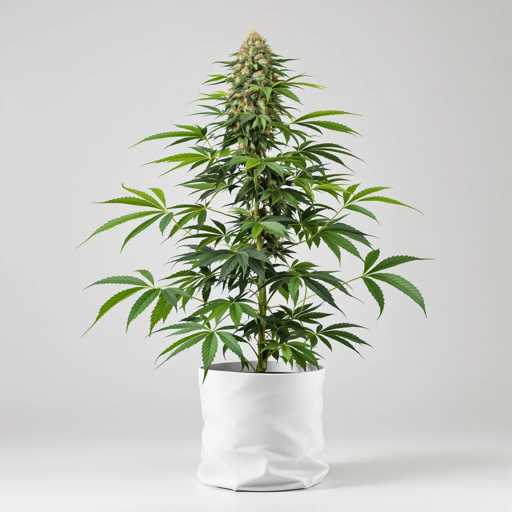 Pre-98 Bubba Kush cannabis seeds packaging — Royal King Seeds New Zealand
