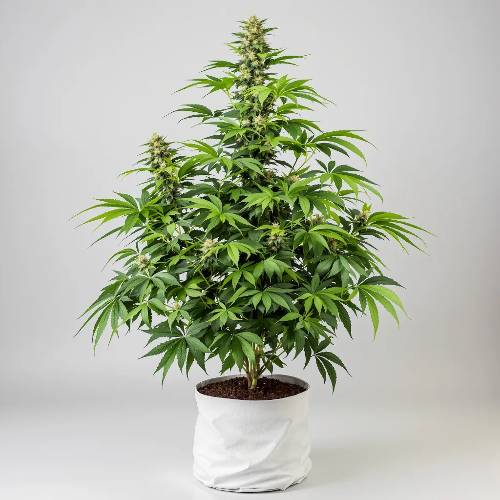 Presidential OG cannabis seeds packaging — Royal King Seeds New Zealand