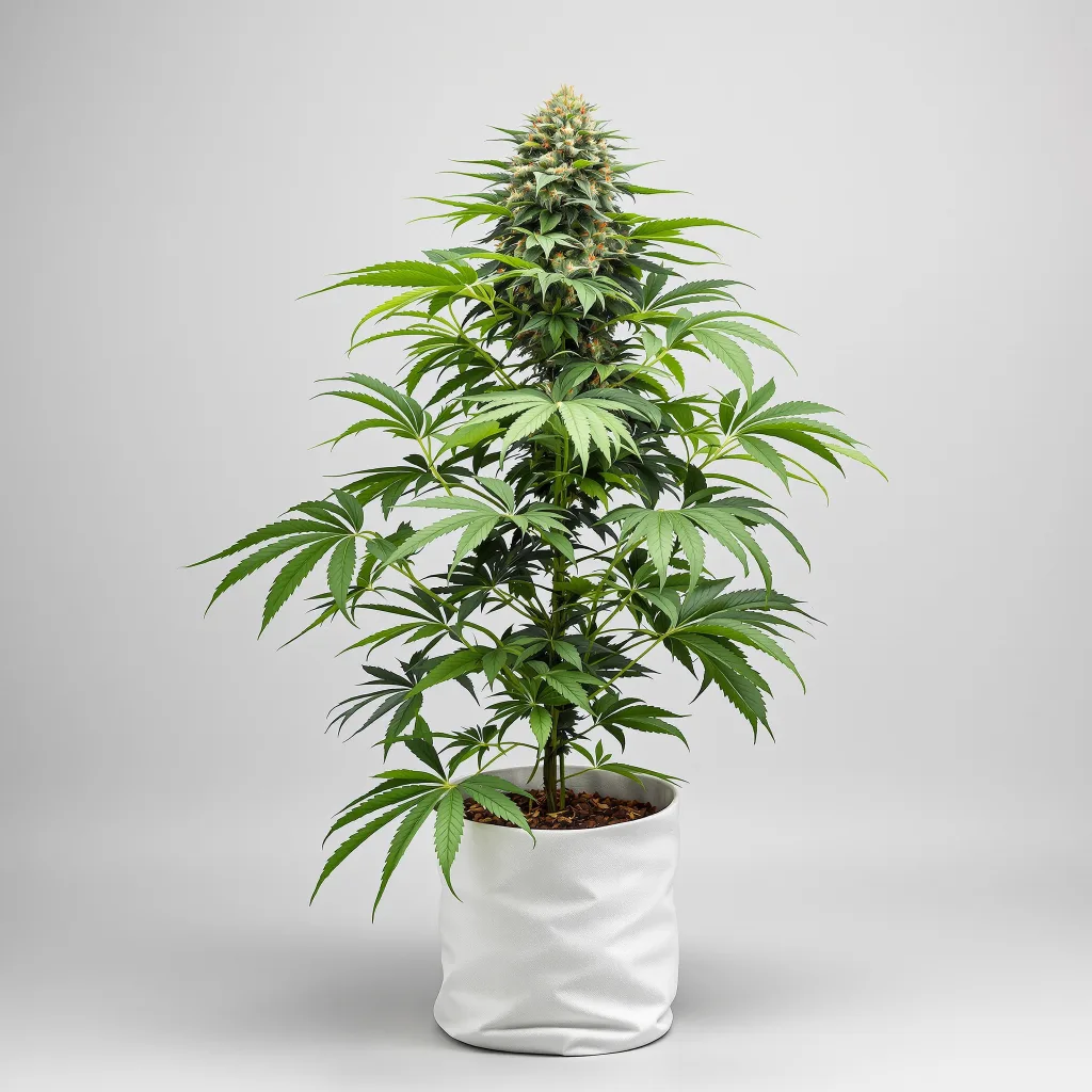 Puna Budder cannabis seeds packaging — Royal King Seeds New Zealand