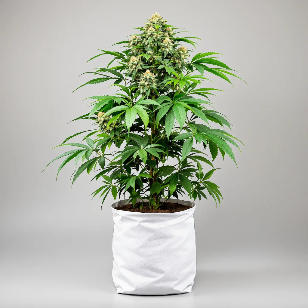 Pure Indica cannabis seeds packaging — Royal King Seeds New Zealand