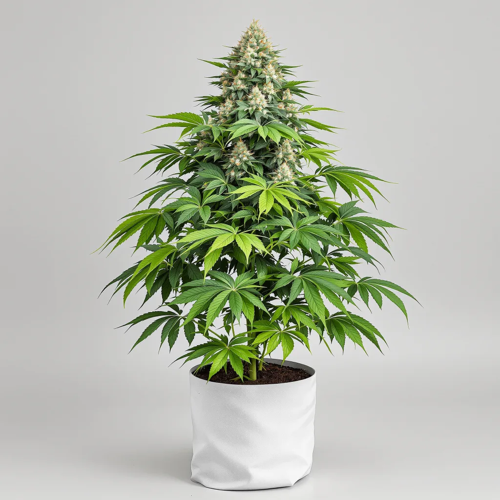 Pure Kush cannabis seeds packaging — Royal King Seeds New Zealand
