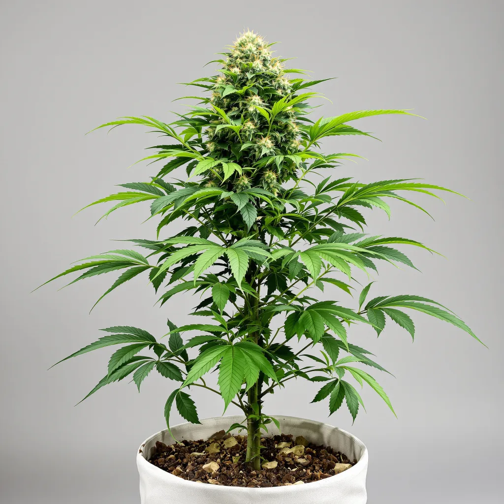 Pure Kush cannabis seeds packaging — Royal King Seeds New Zealand