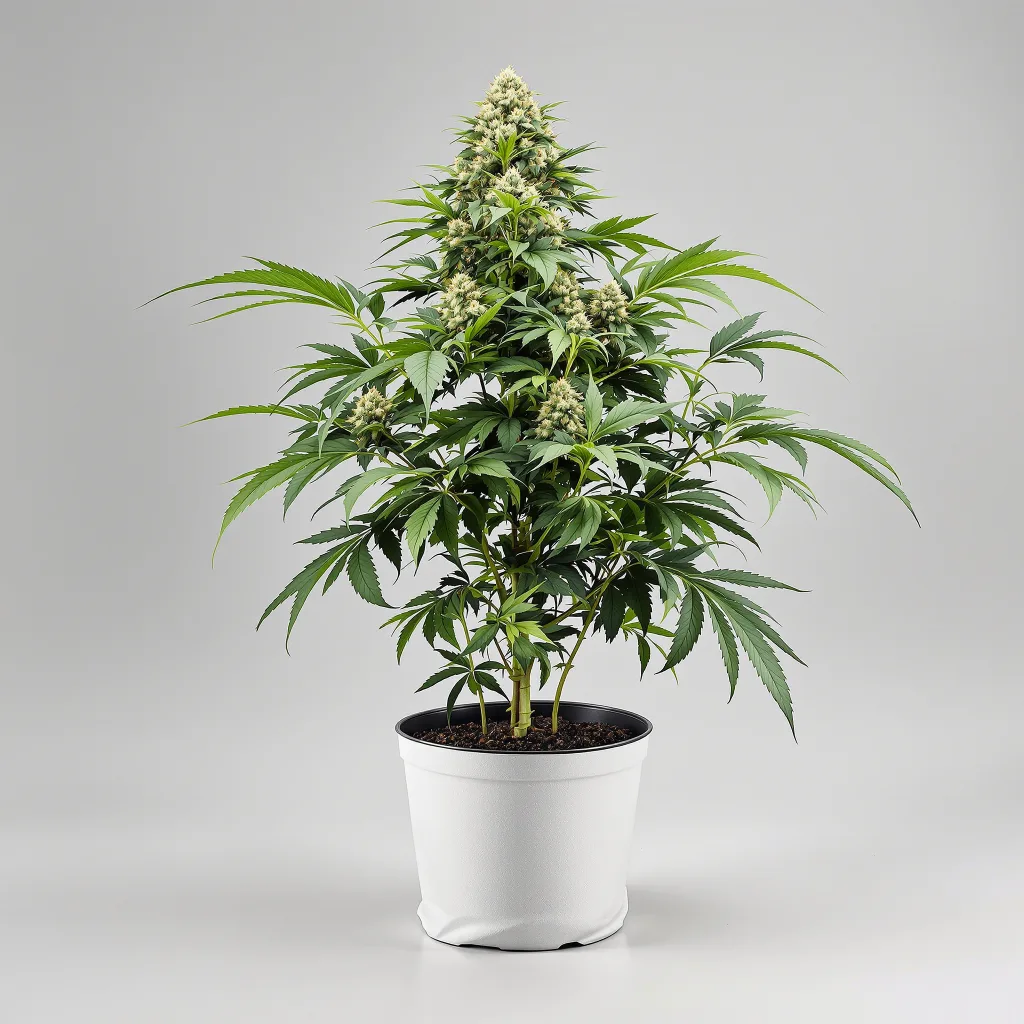 Purple 43 cannabis seeds packaging — Royal King Seeds New Zealand