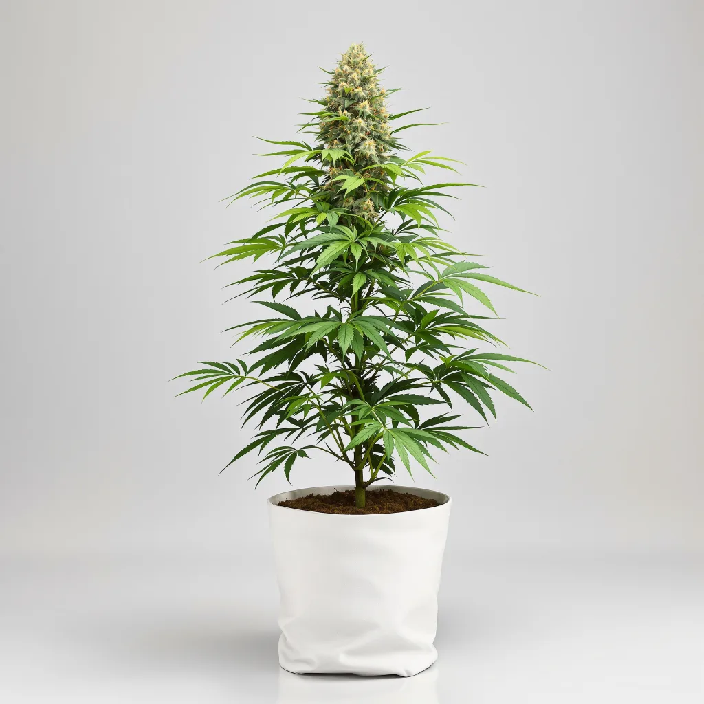Purple Afghani cannabis seeds packaging — Royal King Seeds New Zealand