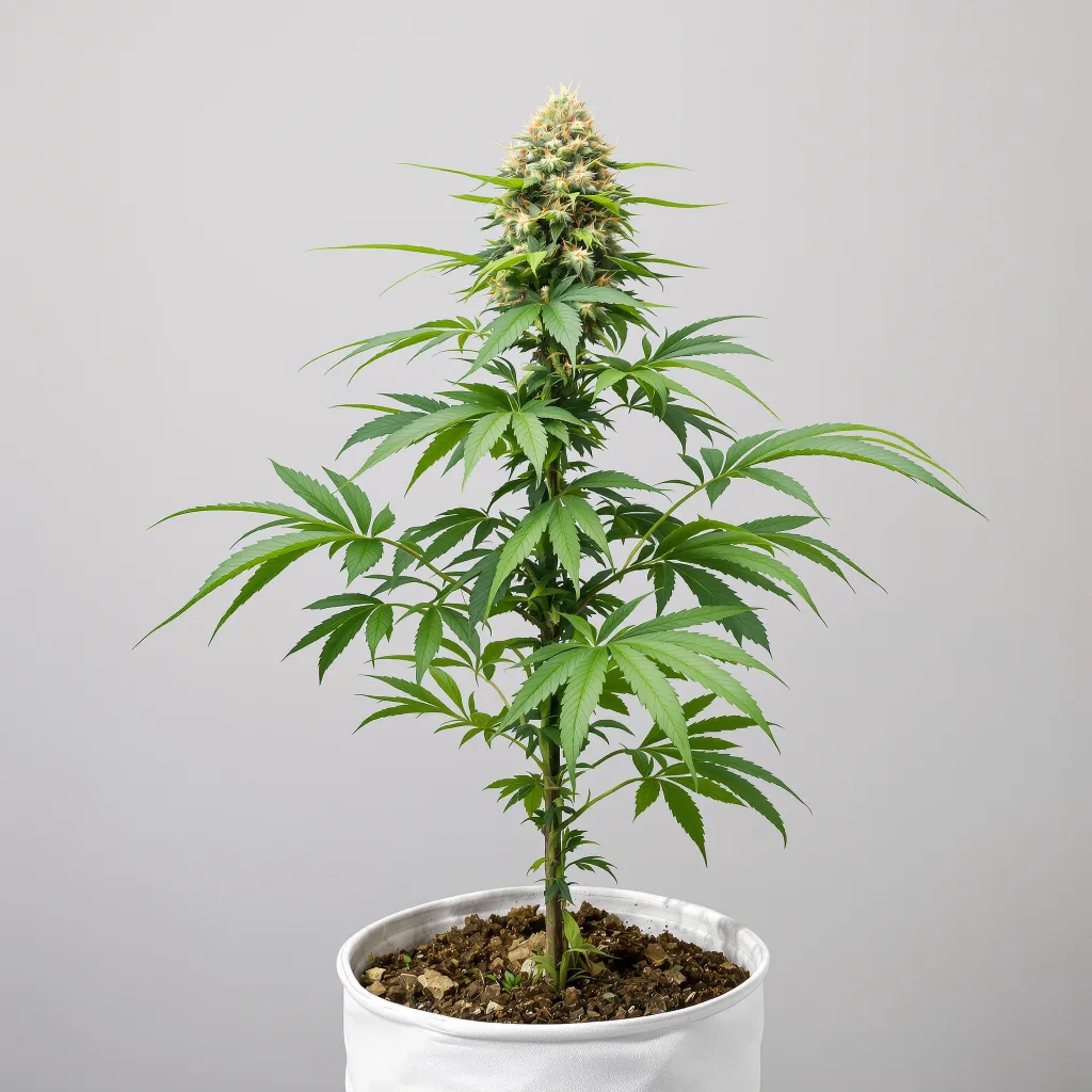 Purple Afghani cannabis seeds packaging — Royal King Seeds New Zealand
