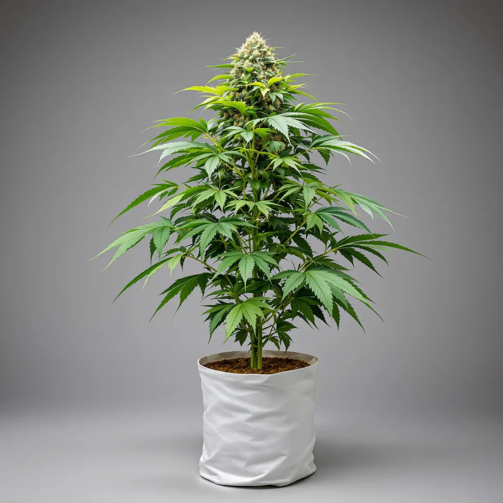 Purple Alien OG cannabis seeds packaging — Royal King Seeds New Zealand