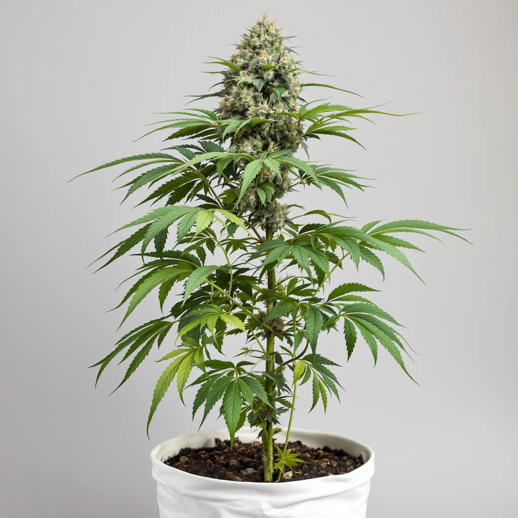 Purple Berry cannabis seeds packaging — Royal King Seeds New Zealand