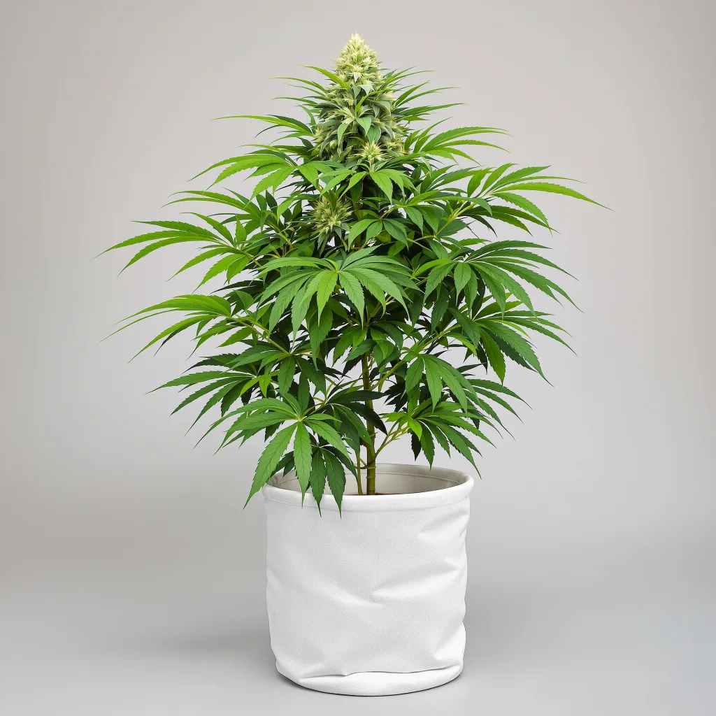 Purple Bubba cannabis seeds packaging — Royal King Seeds New Zealand