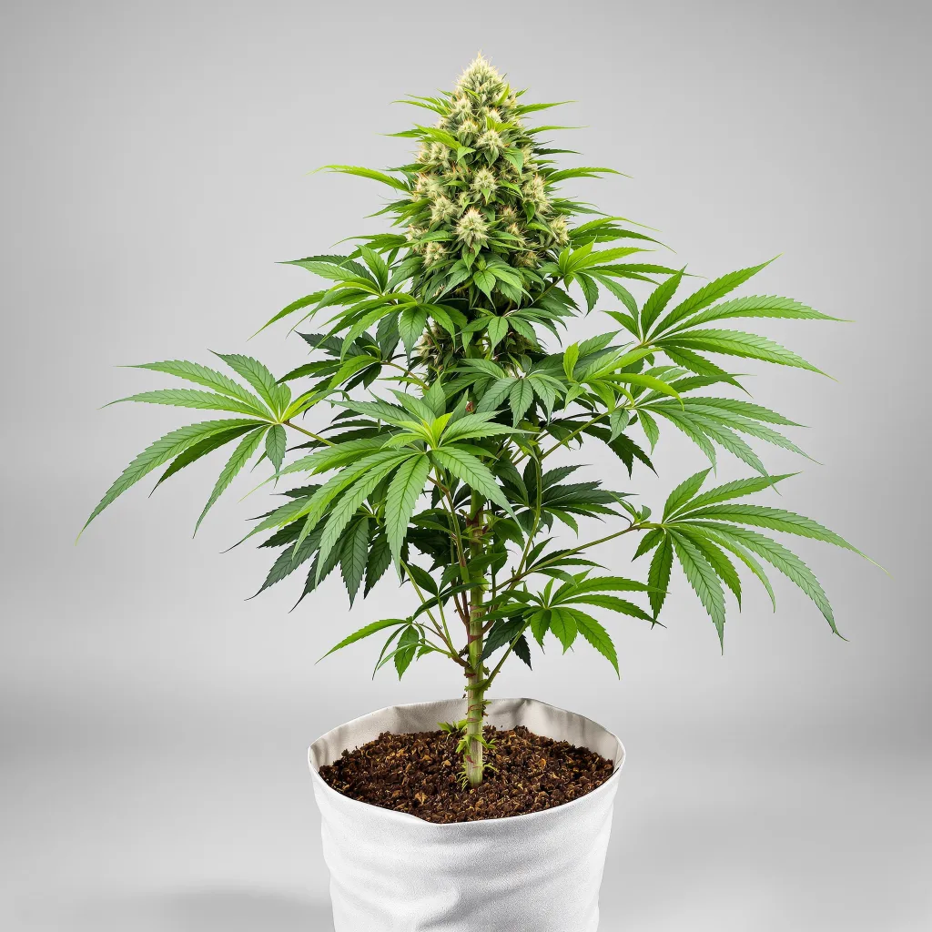 Purple Bush cannabis seeds packaging — Royal King Seeds New Zealand