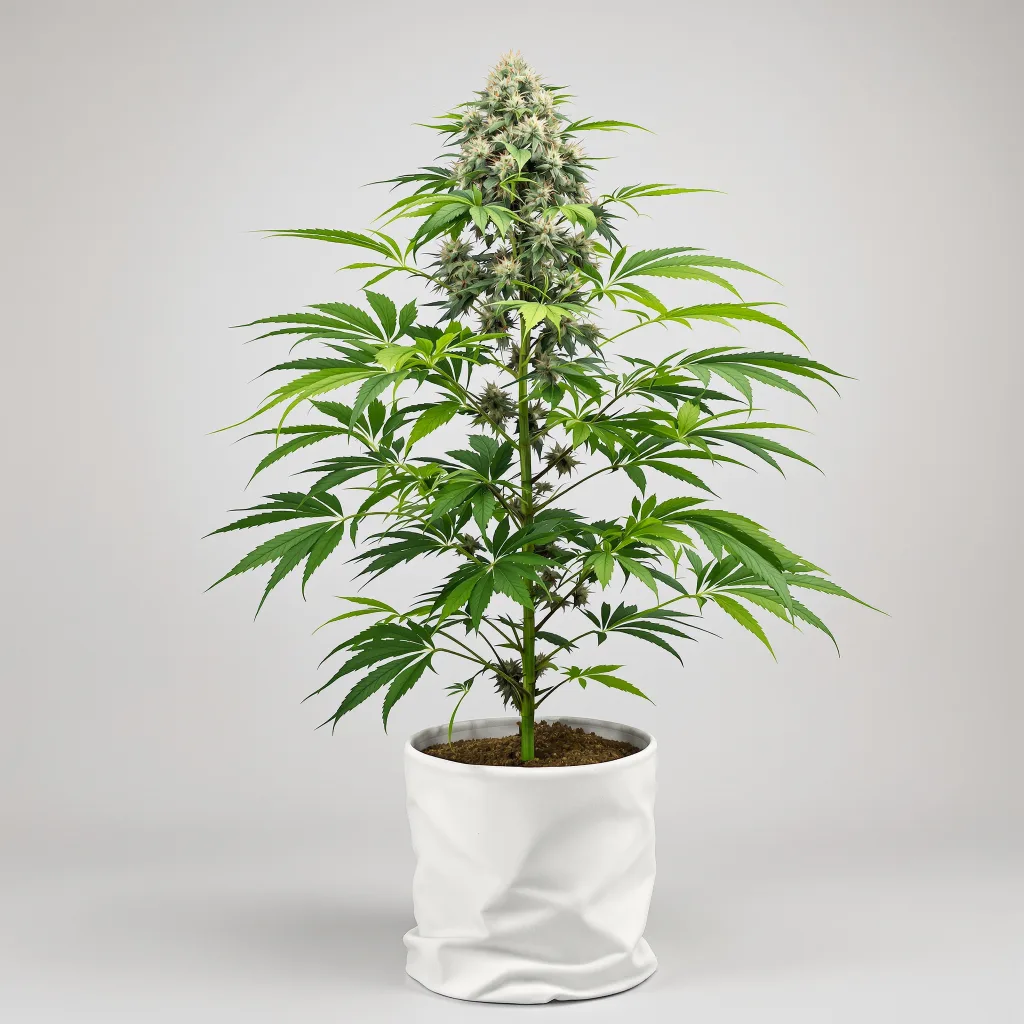 Purple Chemdawg cannabis seeds packaging — Royal King Seeds New Zealand
