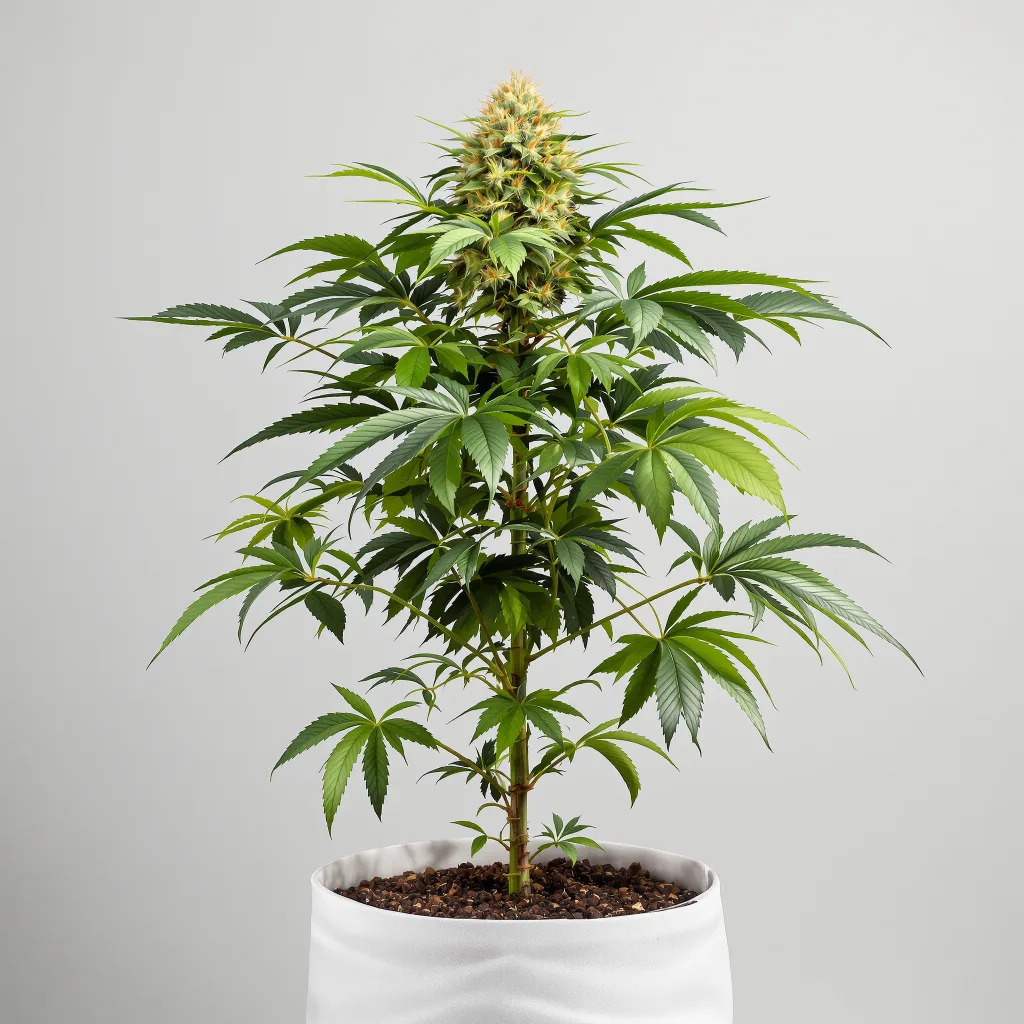 Purple Kush cannabis seeds packaging — Royal King Seeds New Zealand