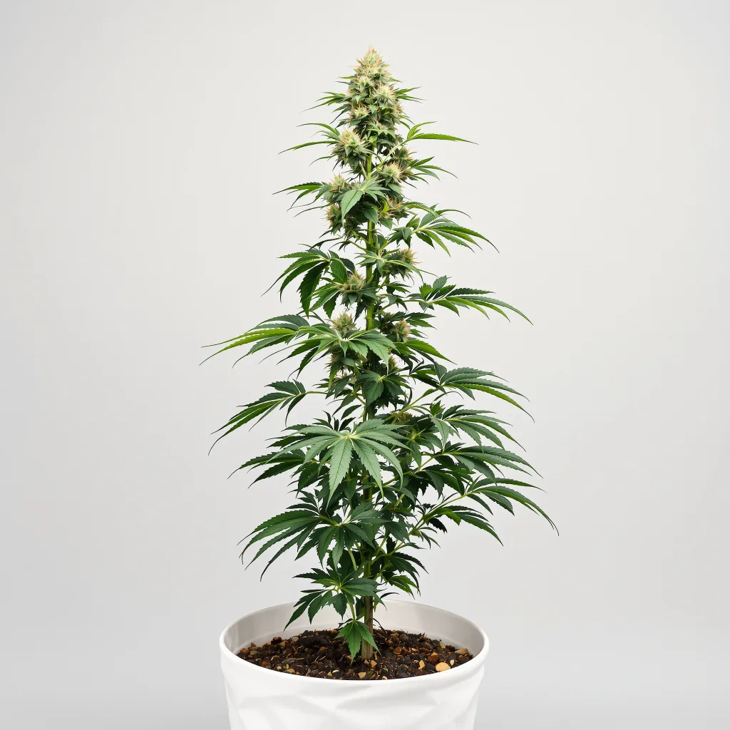 Purple Lemonade cannabis seeds packaging — Royal King Seeds New Zealand