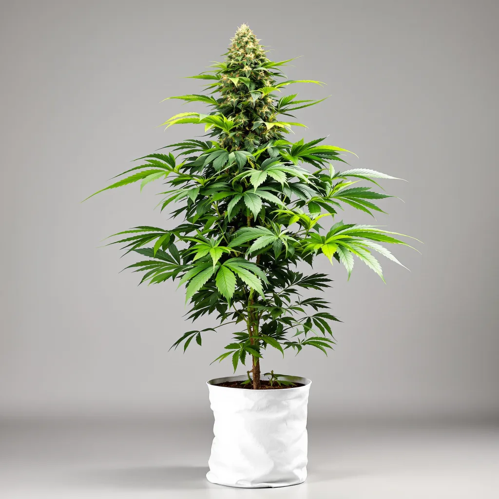 Purple Martian Kush cannabis seeds packaging — Royal King Seeds New Zealand