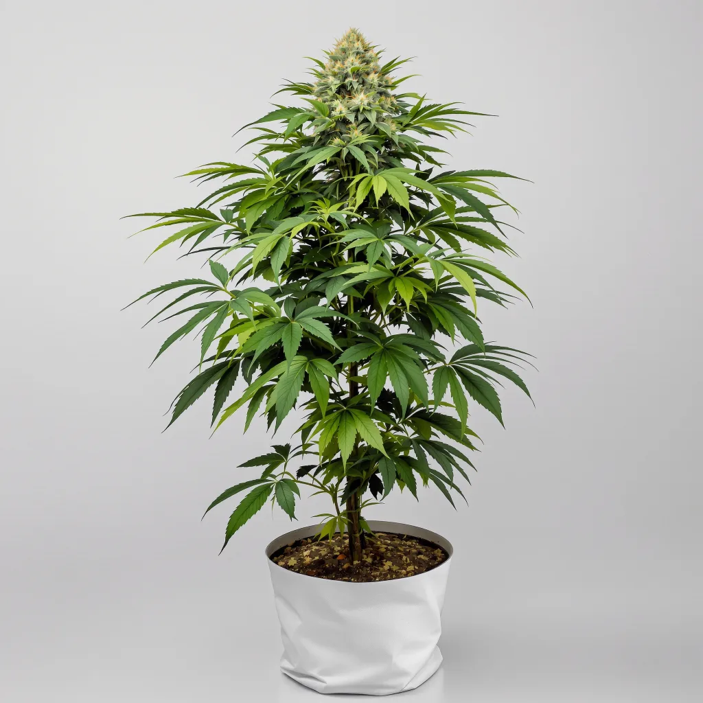 Purple Martian Kush cannabis seeds packaging — Royal King Seeds New Zealand