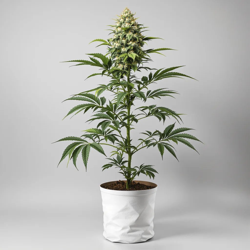 Purple OG cannabis seeds packaging — Royal King Seeds New Zealand