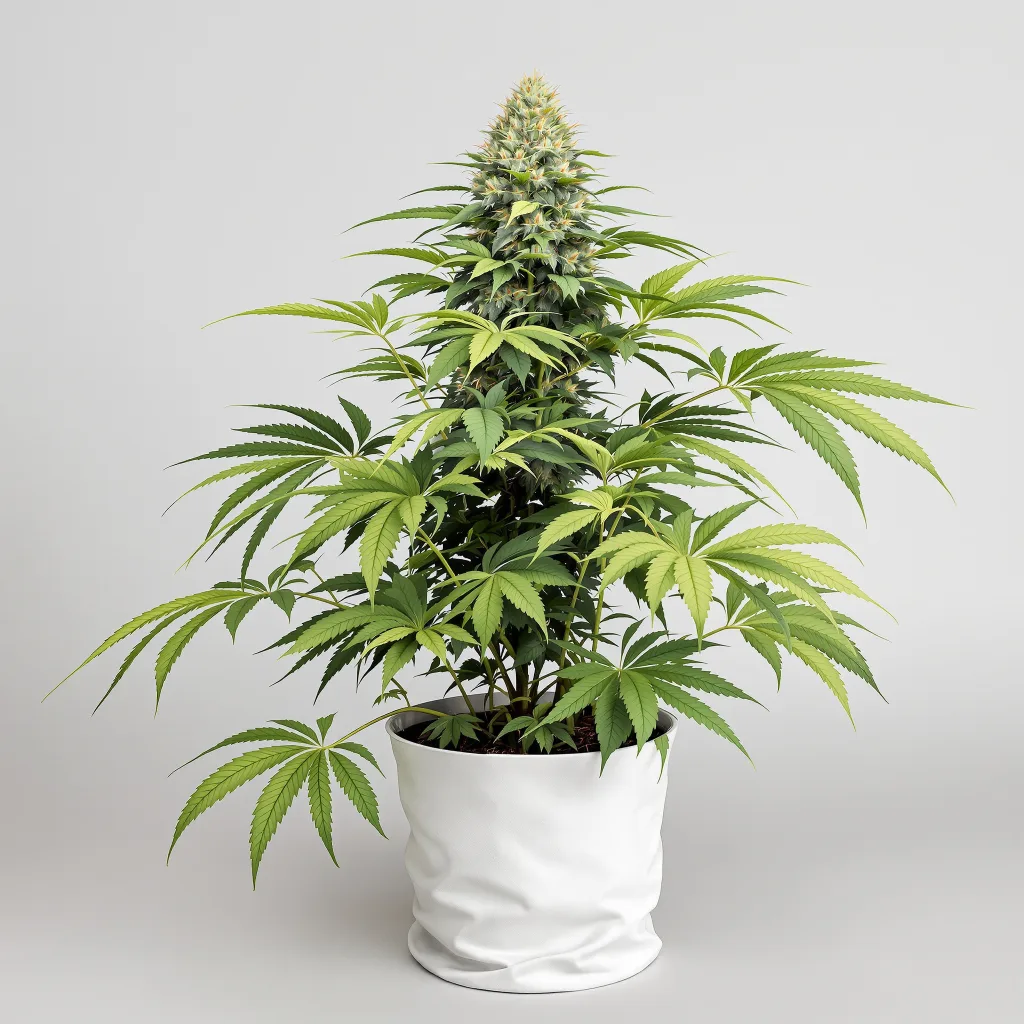 Purple Sage cannabis seeds packaging — Royal King Seeds New Zealand