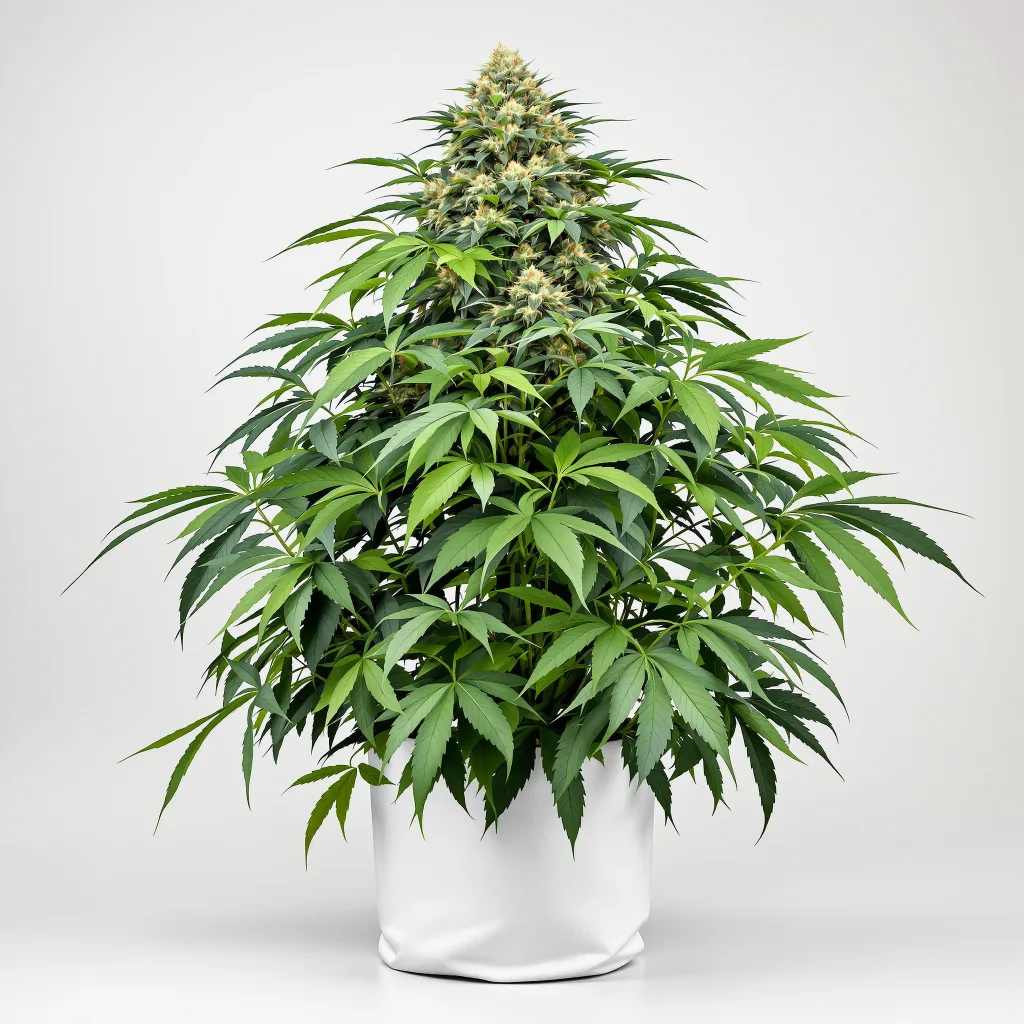 Purple Sage cannabis seeds packaging — Royal King Seeds New Zealand