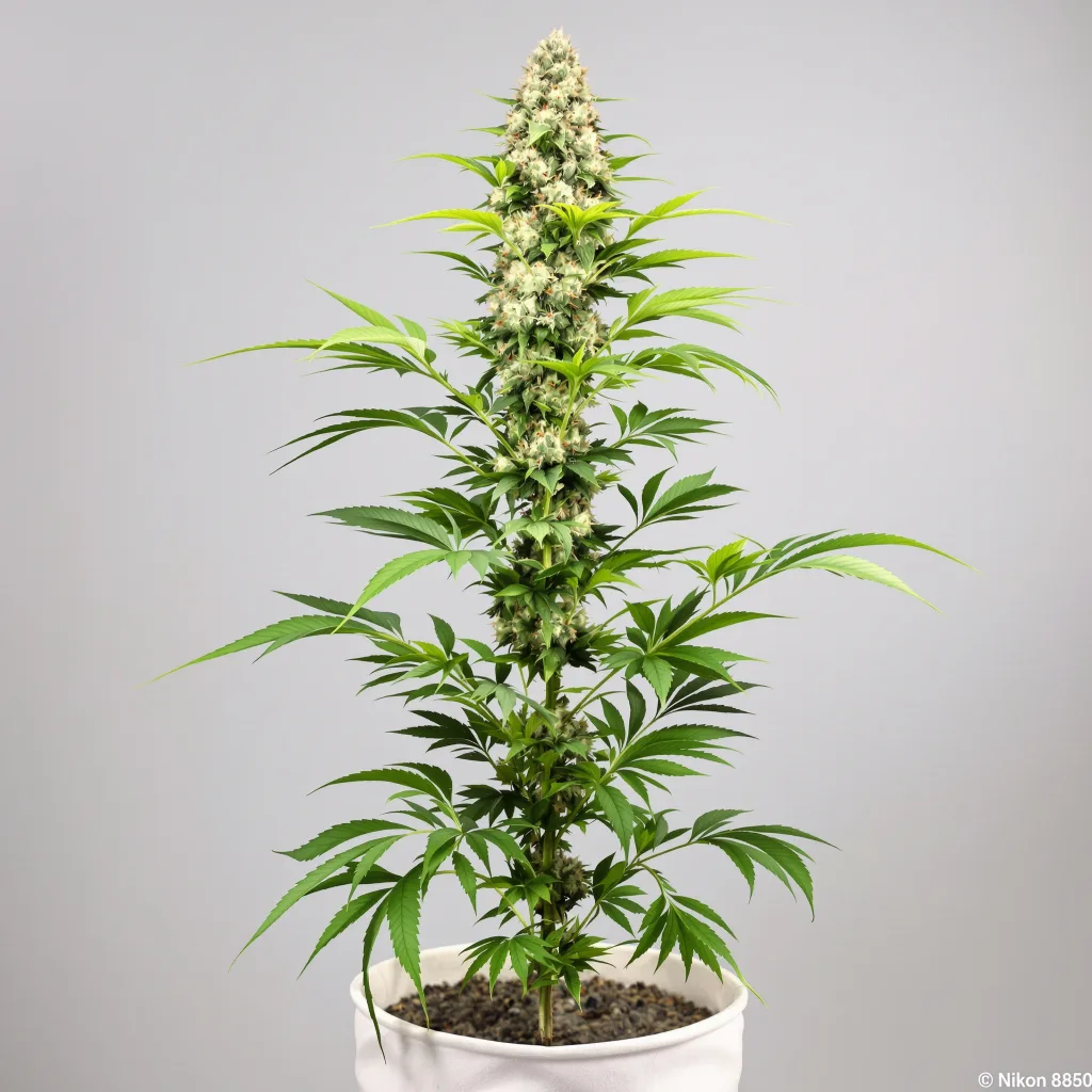 Purple Skunk cannabis seeds packaging — Royal King Seeds New Zealand