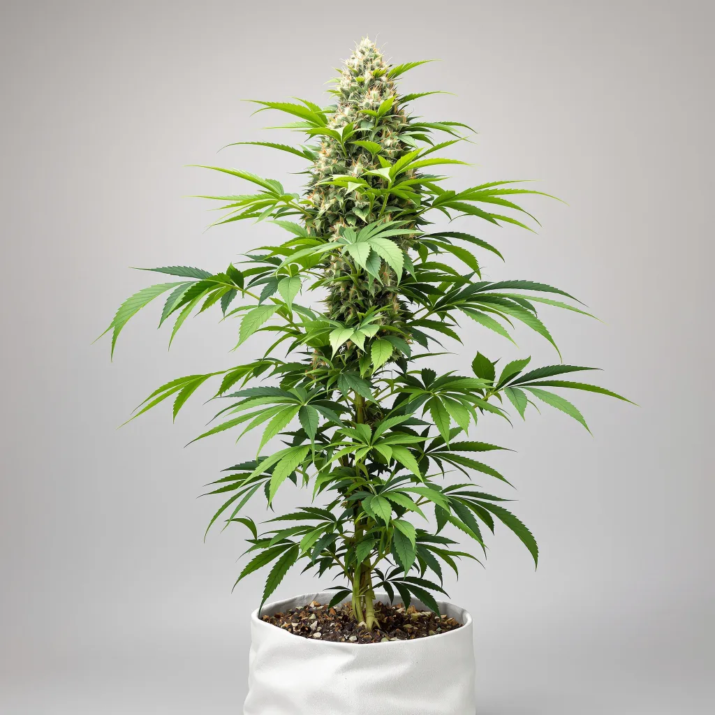 Purple Star cannabis seeds packaging — Royal King Seeds New Zealand