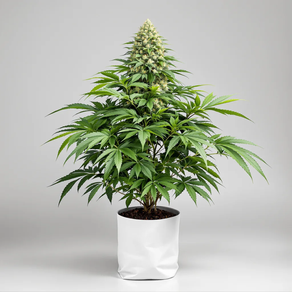 Purple Star cannabis seeds packaging — Royal King Seeds New Zealand
