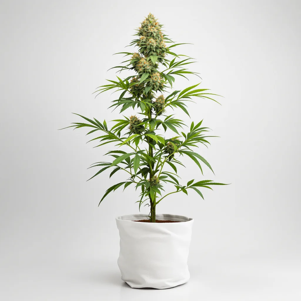 Purple Voodoo cannabis seeds packaging — Royal King Seeds New Zealand
