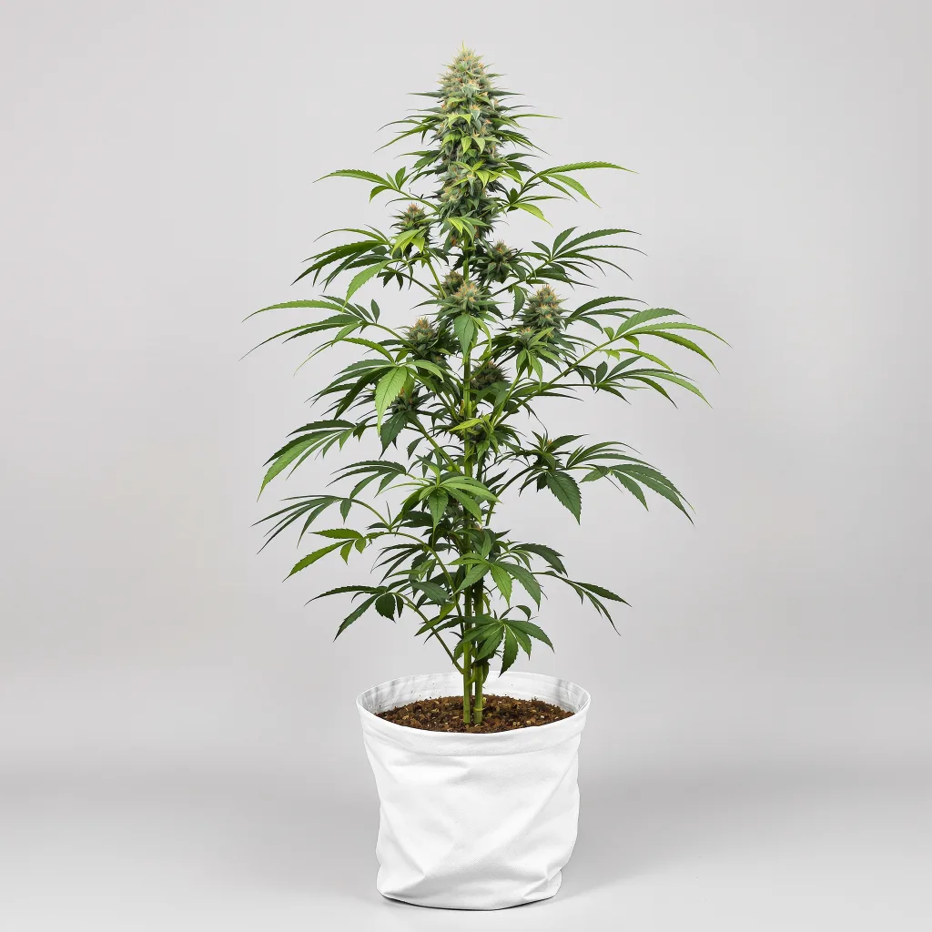 Qrazy Train cannabis seeds packaging — Royal King Seeds New Zealand