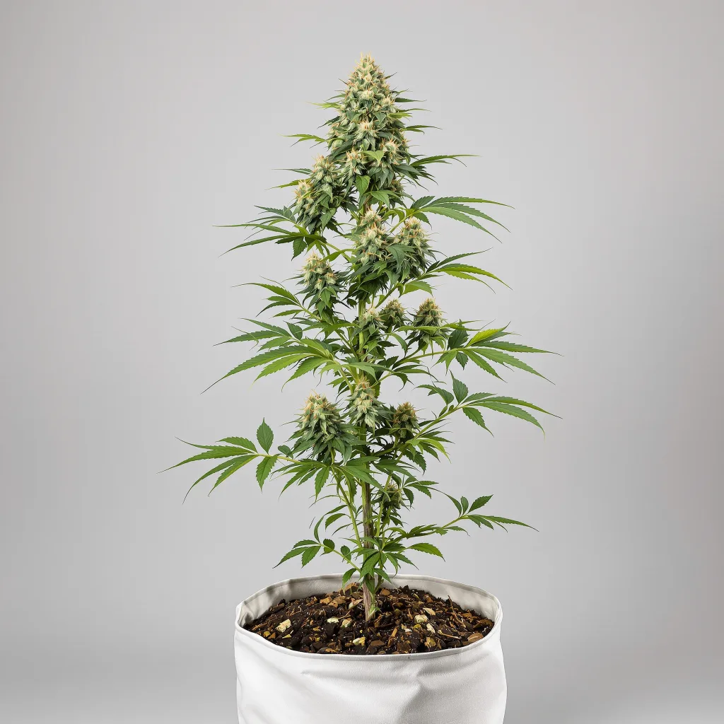 Qrazy Train cannabis seeds packaging — Royal King Seeds New Zealand