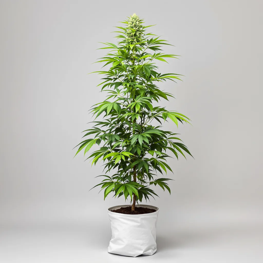 Quantum Kush cannabis seeds packaging — Royal King Seeds New Zealand