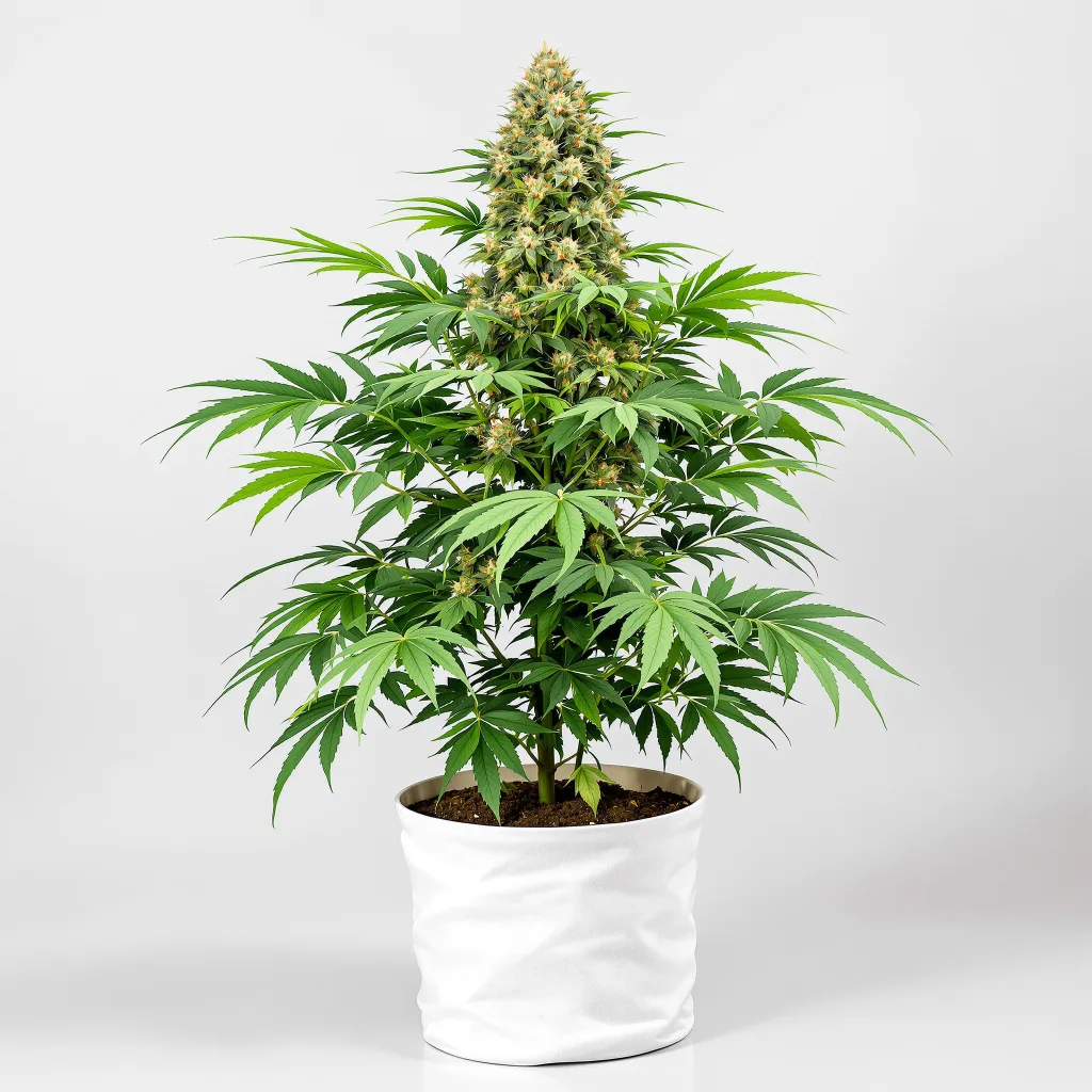 Qush cannabis seeds packaging — Royal King Seeds New Zealand