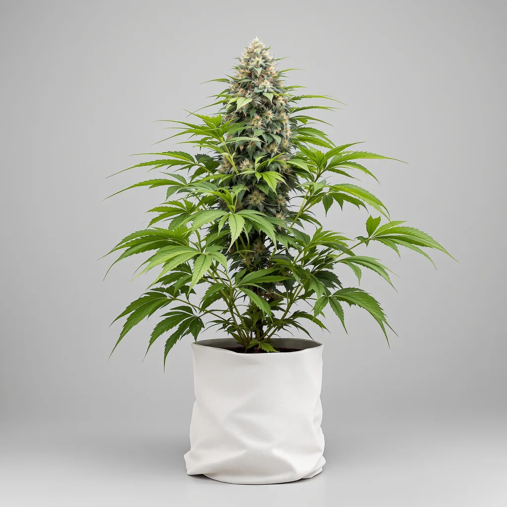 Reclining Buddha cannabis seeds packaging — Royal King Seeds New Zealand