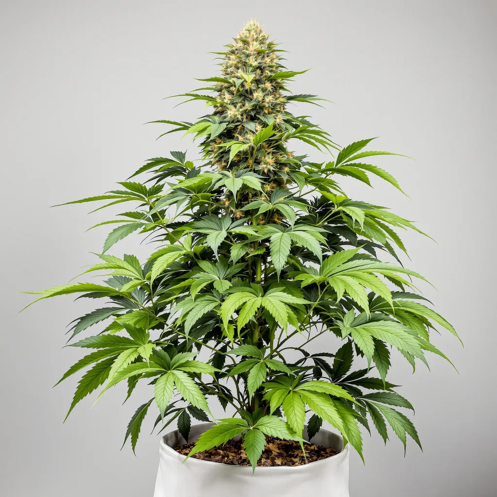 Reclining Buddha cannabis seeds packaging — Royal King Seeds New Zealand