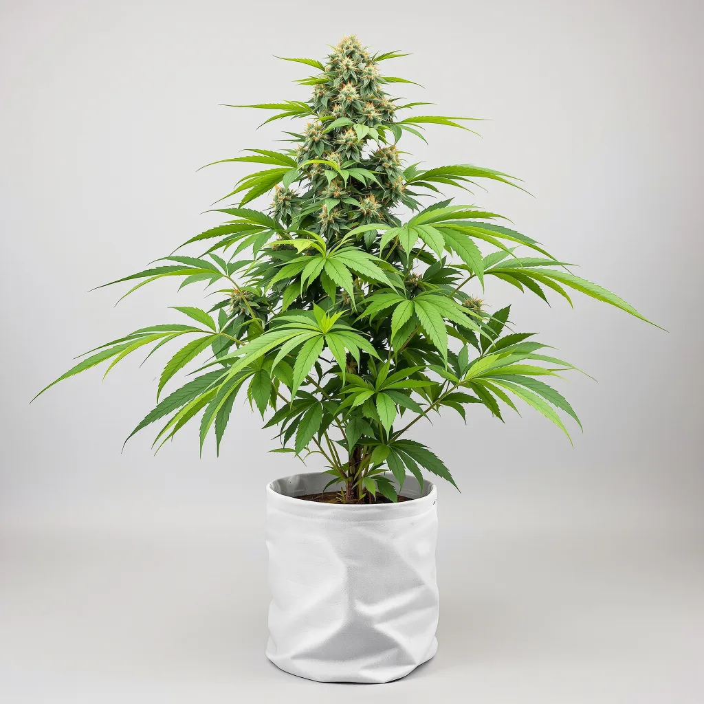 Red Bruce cannabis seeds packaging — Royal King Seeds New Zealand