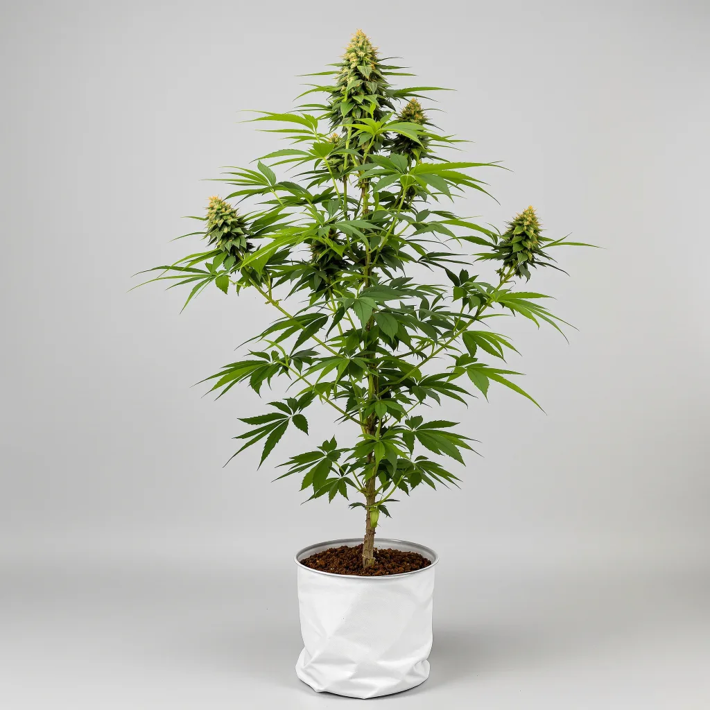 Rene Mist cannabis seeds packaging — Royal King Seeds New Zealand