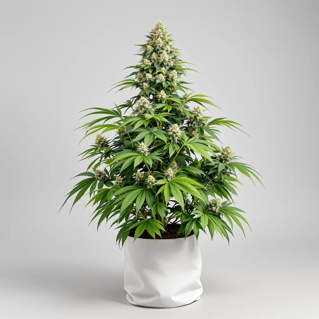 Rockstar Kush cannabis seeds packaging — Royal King Seeds New Zealand