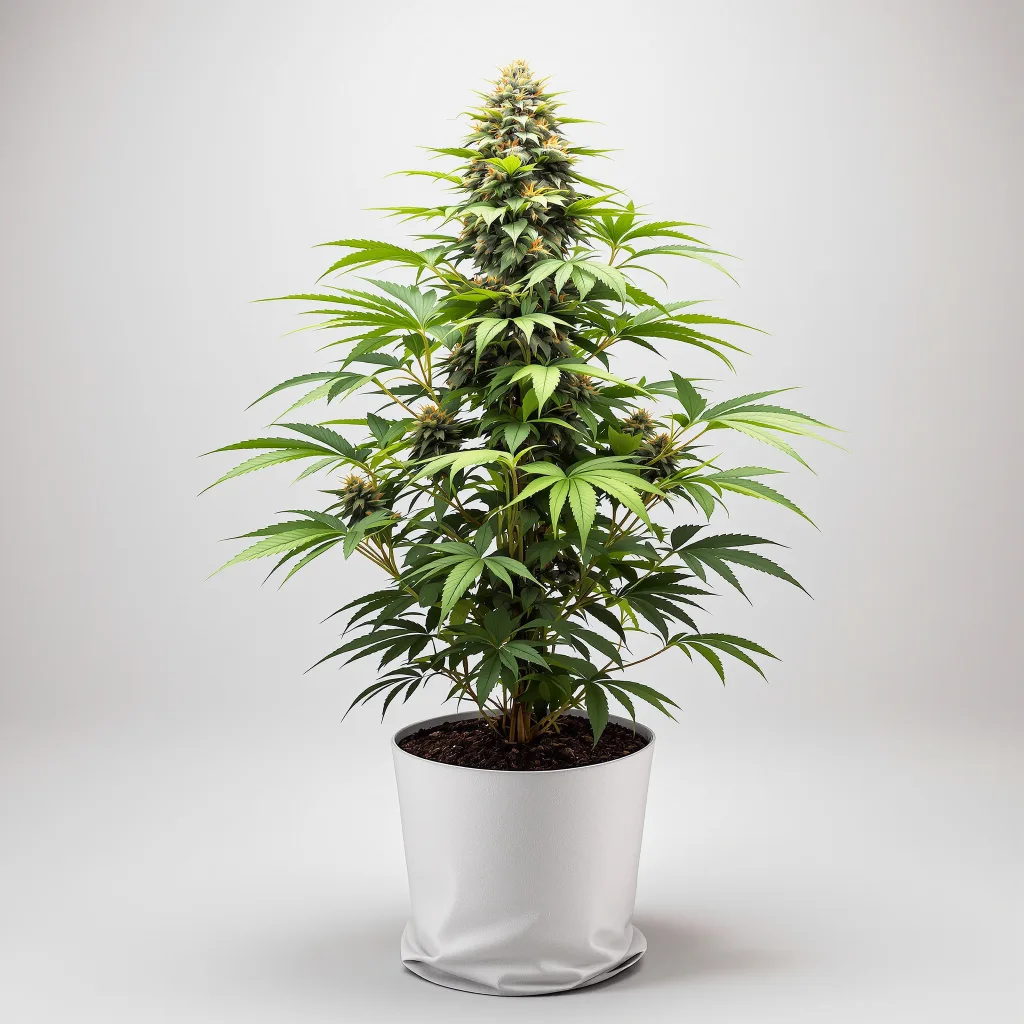 San Fernando Valley Kush cannabis seeds packaging — Royal King Seeds New Zealand