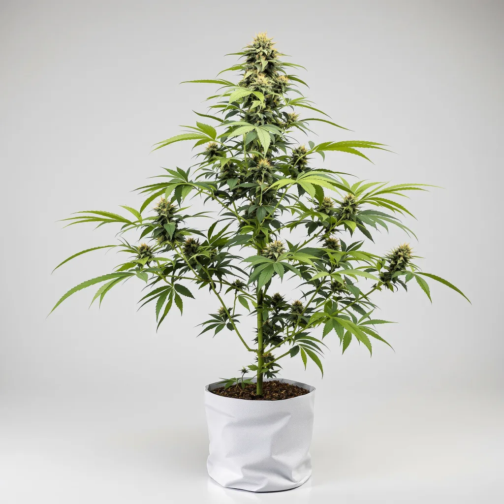 Santa Maria cannabis seeds packaging — Royal King Seeds New Zealand