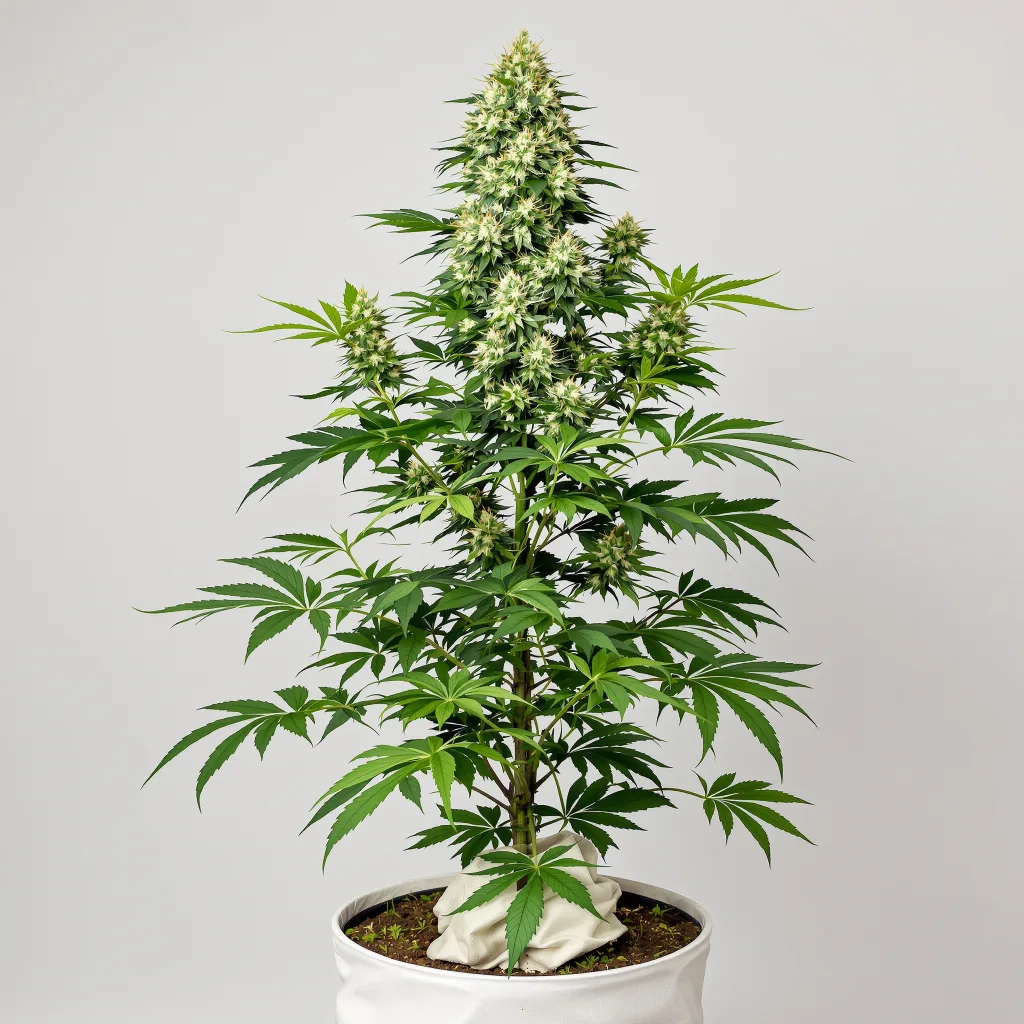 Serious Happiness cannabis seeds packaging — Royal King Seeds New Zealand