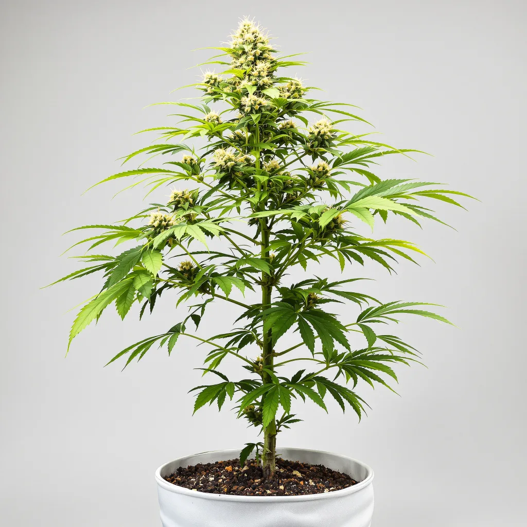 Sierra Mist cannabis seeds packaging — Royal King Seeds New Zealand