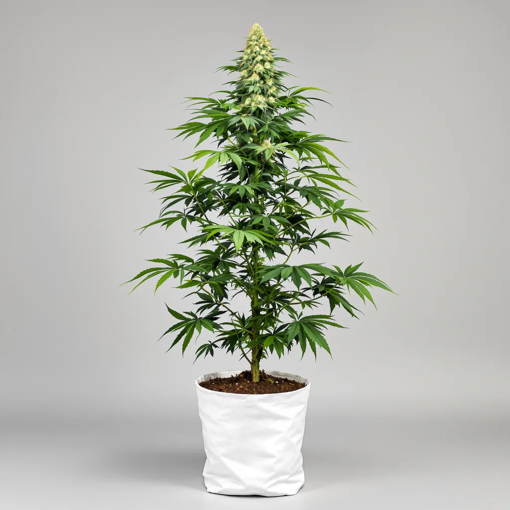 Silverfalls Kush cannabis seeds packaging — Royal King Seeds New Zealand