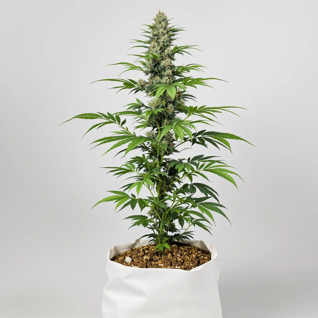Silverfalls Kush cannabis seeds packaging — Royal King Seeds New Zealand