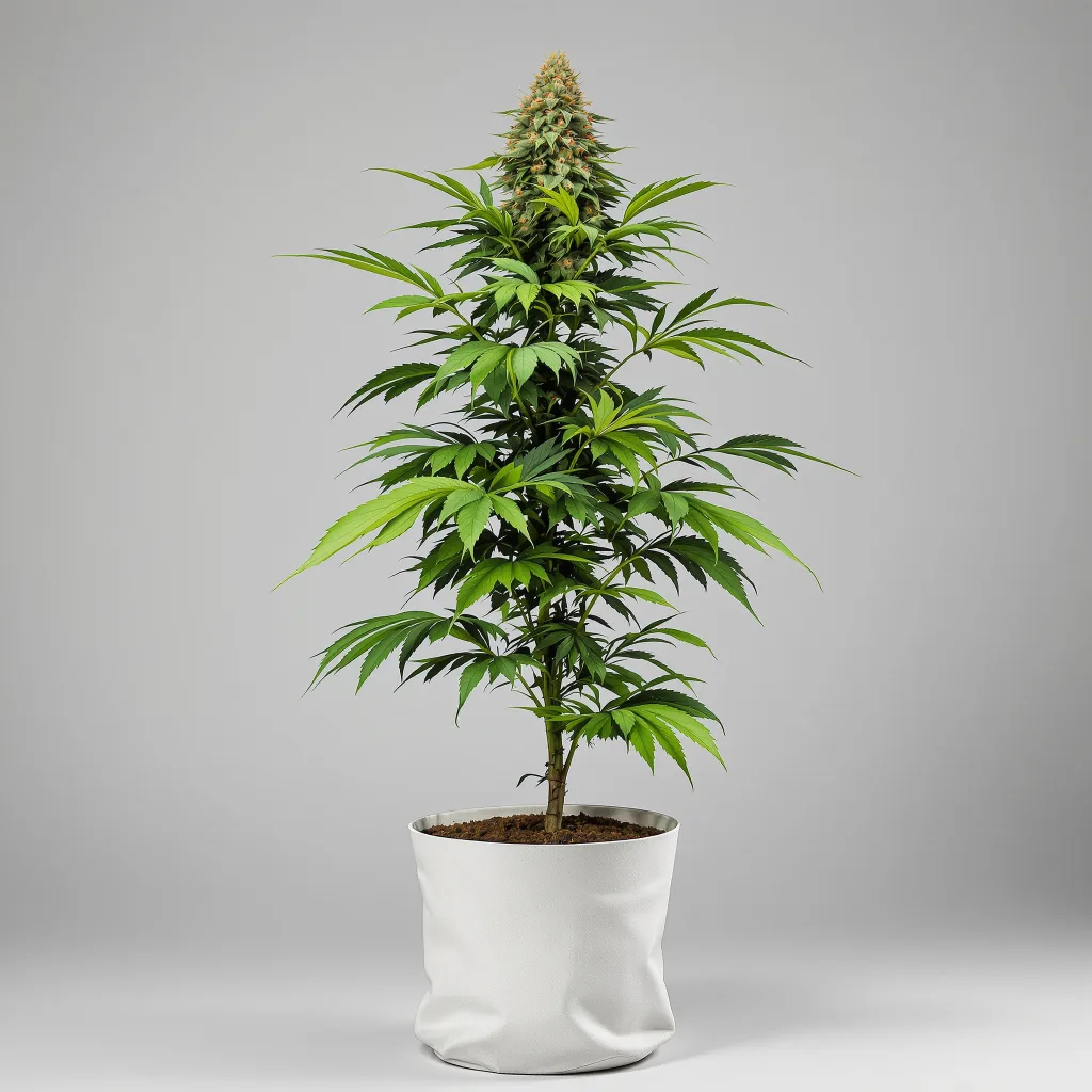 Skunk cannabis seeds packaging — Royal King Seeds New Zealand