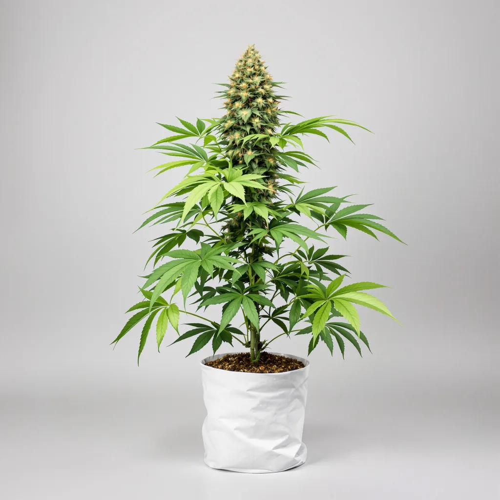 Skunk Kush cannabis seeds packaging — Royal King Seeds New Zealand