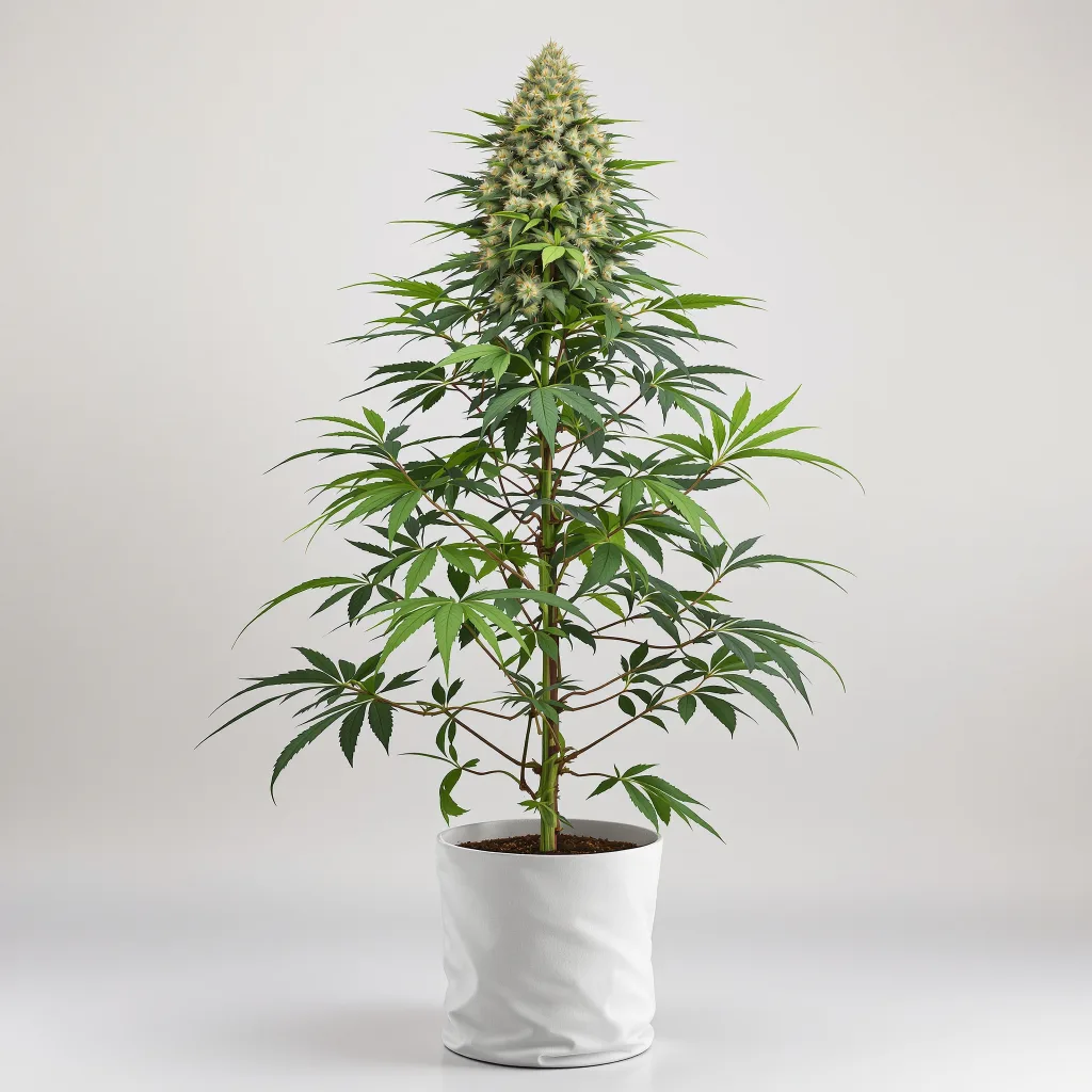 Skunk No. 1 cannabis seeds packaging — Royal King Seeds New Zealand