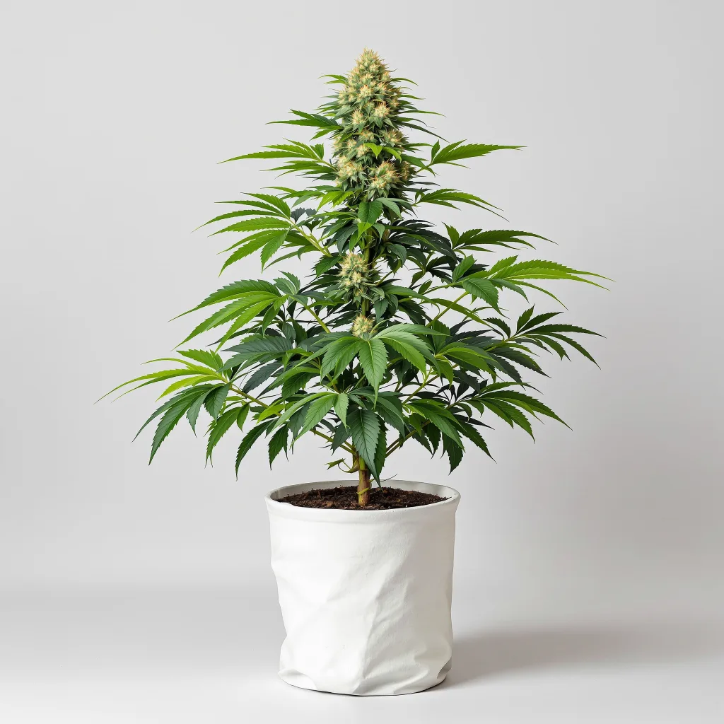 Skunky Afro cannabis seeds packaging — Royal King Seeds New Zealand