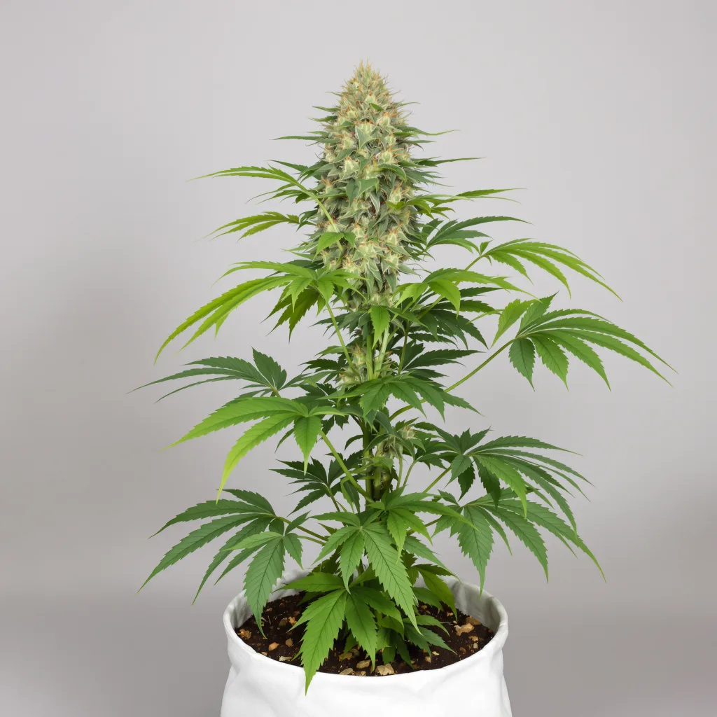 Skywalker Alien cannabis seeds packaging — Royal King Seeds New Zealand