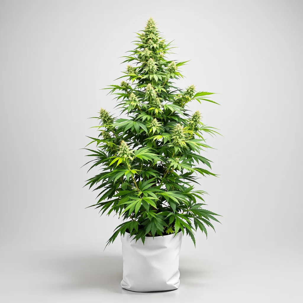 Snow Leopard cannabis seeds packaging — Royal King Seeds New Zealand